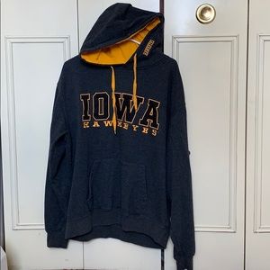 Stadium Athletics XL Iowa Hawkeyes Hoodie